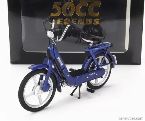 50Cc-Legends - Piaggio Vespa Ciao 1985 (For Germany) Blue Met