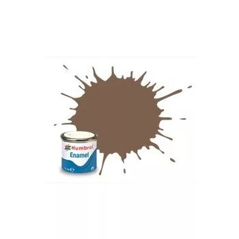 Humbrol - 029 Dark Earth Matt