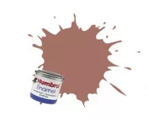 Humbrol - 113 Rust Matt