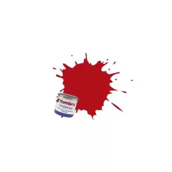 Humbrol - 153 Insignia Red Matt