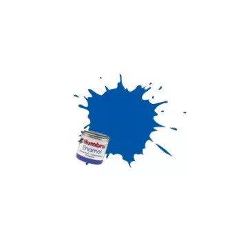 Humbrol - 222 Moonlight Blue Metallic