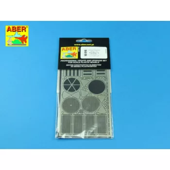 Aber Models - Panther G.Vol.2-Grilles