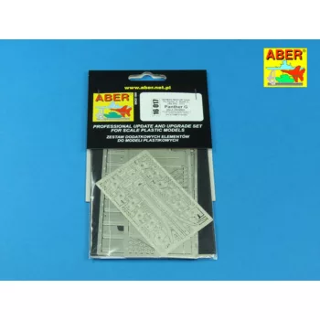 Aber Models - Panther G-Vol.3-Fenders