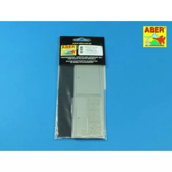 Aber Models - Panther G.Vol.4.Side Skiirts