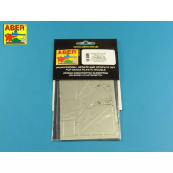 Aber Models - Panther G. Vol.5-Rear tool boxes