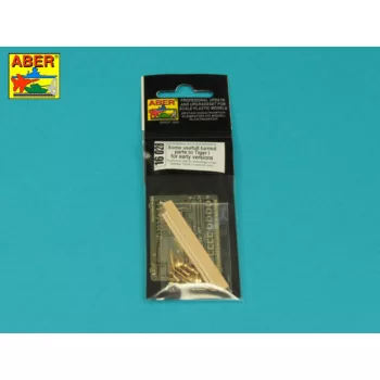   Aber Models - Some usefull turned parts to Tiger I for early versions