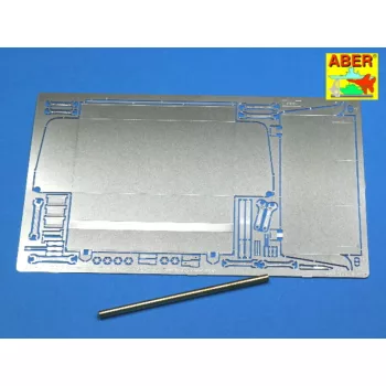 Aber Models - KV-1 or KV-2 vol. 3-Tool boxes