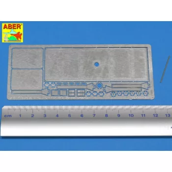 Aber Models - KV-1 vol4- Lubricant tank