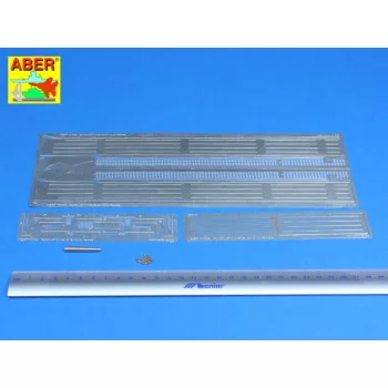 Aber Models - Pz. 38(t) vol.2 - fenders