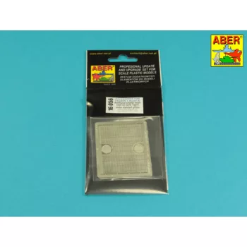   Aber Models - Aditional smaller mesh used on some Tiger I, Ausf.E under standart grilles