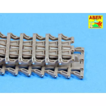 Aber Models - Panzer iV track link pins x200pcs
