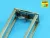 Aber Models - Ammo stowage rack type A for long rounds