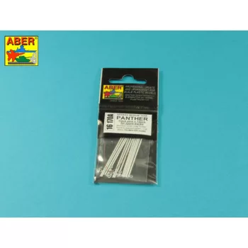 Aber Models - Panther spare track link pins x 12 pcs.