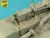 Aber Models - Pz.Kpfw. I, Ausf.A/B (Sd.Kfz. 101) Tool & Equipment holders