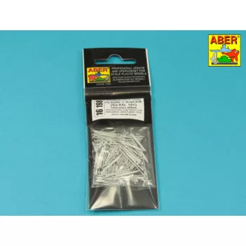   Aber Models - Pz.Kpfw.I Ausf. A/B -track link pins x 200 pcs.