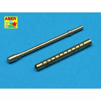 Aber Models - Browing M-1919 A4 -two part