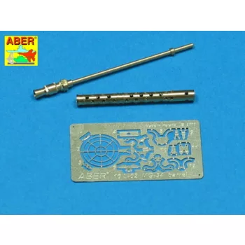 Aber Models - Barrel for MG 34