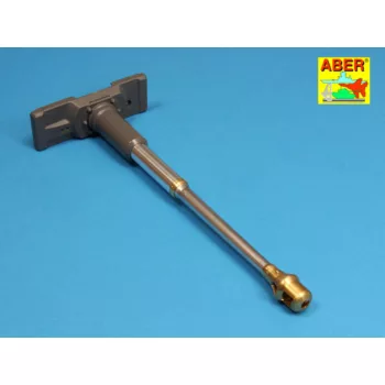Aber Models - German 88 mm KwK 36L/56 Tiger I Eariy Barrel