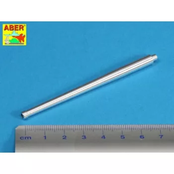   Aber Models - German 3,7 cm KwK A 7 L/42 tank gun barrel for Pz.Kpfw.(38)