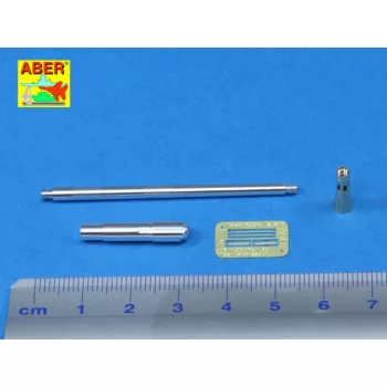   Aber Models - German 2 cm L/65 gun barrel for Pz.Kpfw. II Ausf. L Luchs