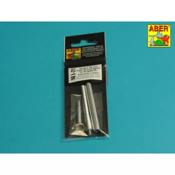   Aber Models - German barrel 50mm KwK 38 L/42 forPz.Kpfw.IIIAusf.G,H,J (early)