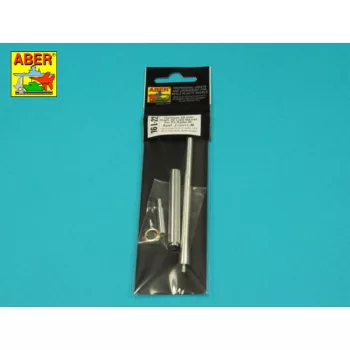   Aber Models - German barrel 50mm KwK 39 L/60 forPz.Kpfw.IIIAusf.J (late), L, M