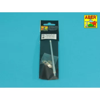   Aber Models - German 5cm KwK39 Barrel for Sd.Kfz.234/2 PUMA (Das Werk model)