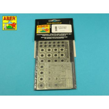 Aber Models - Volkswagen Golf V GTI