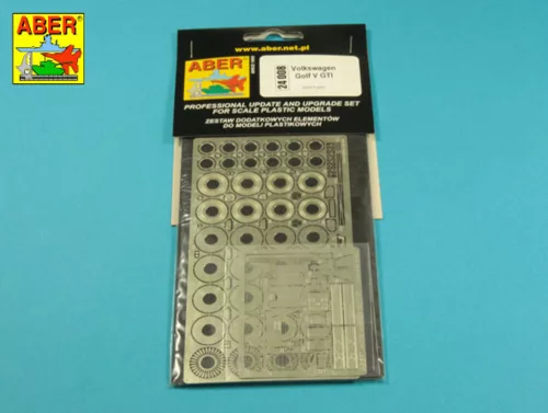 Aber Models - Volkswagen Golf V GTI