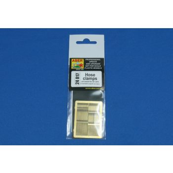 Aber Models - Hose clamps