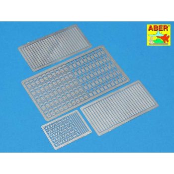 Aber Models - Ttrailer buckles