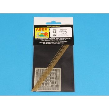 Aber Models - Trailer closing 1