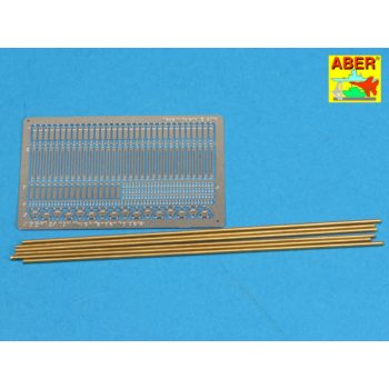 Aber Models - Track fender holders