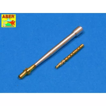 Aber Models - Barrels for Pz.Kpfw.II,Ausf.F