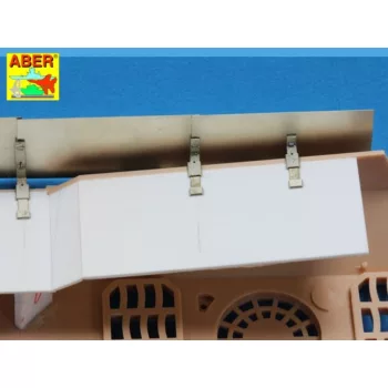 Aber Models - Side skirts for Panther A/D