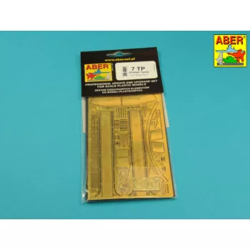Aber Models - 7 TP (Polish Tank)