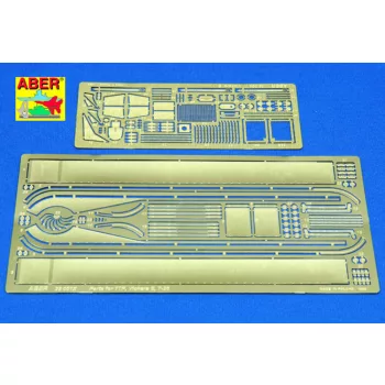 Aber Models - Vickers E