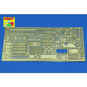 Aber Models - TKS (Polish tankette)