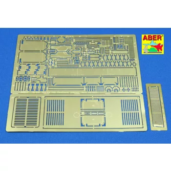 Aber Models - Ferdinand (Elefant-early model)