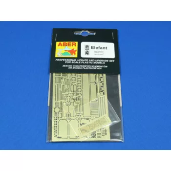 Aber Models - Elefant (late model)