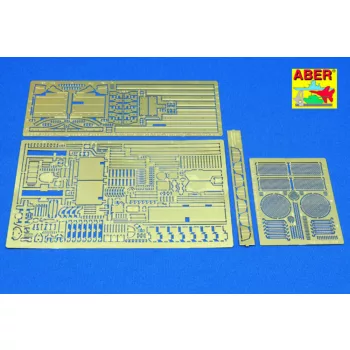 Aber Models - Panter Ausf.G