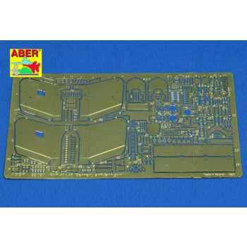 Aber Models - Pak.40(Germany anti-tank gun)