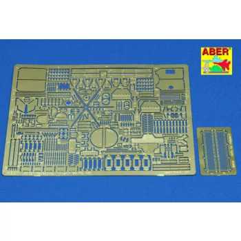 Aber Models - Pzbobwg. III, Ausf.H (Sd.Kfz.143)
