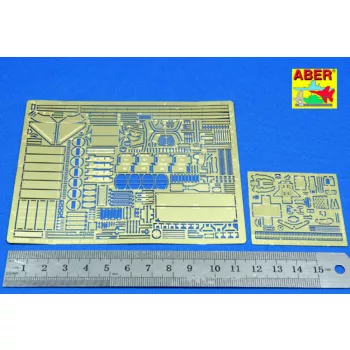 Aber Models - Sherman M4, M4A1, M4A3
