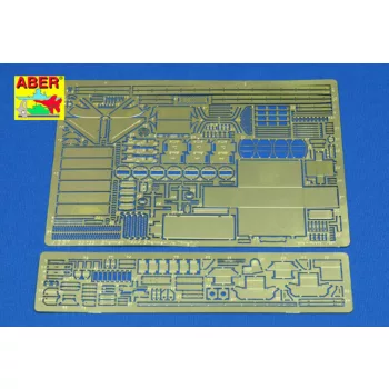 Aber Models - Sherman M4,Vc Firefly