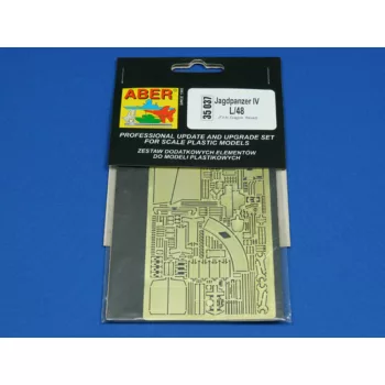 Aber Models - Jagdpanzer IV L/48