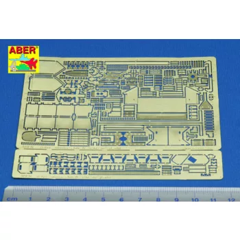 Aber Models - Sturmgeschutz IV - early