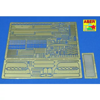 Aber Models - T-34/85 (Dragon)