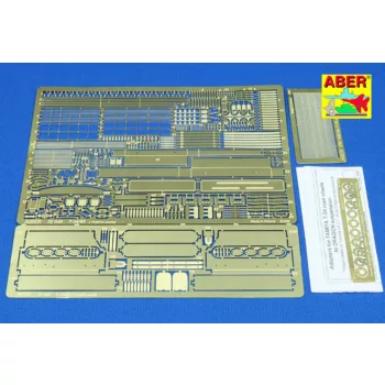 Aber Models - T-34/85 (Tamiya)