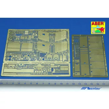 Aber Models - Steyr RSO mit Pak 40 vol.1  (basic set)